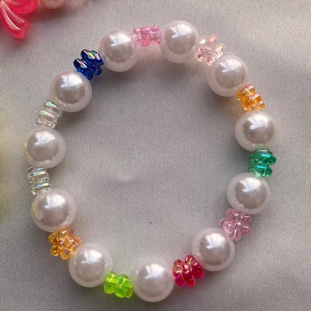 ピースブレスレット 女の子 A < 女性アクセサリー/時計 ピースブレスレット 女の子 A < 女性アクセサリー/時計の