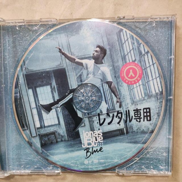 jonas blue  CD ^   CD/DVD/rfI 