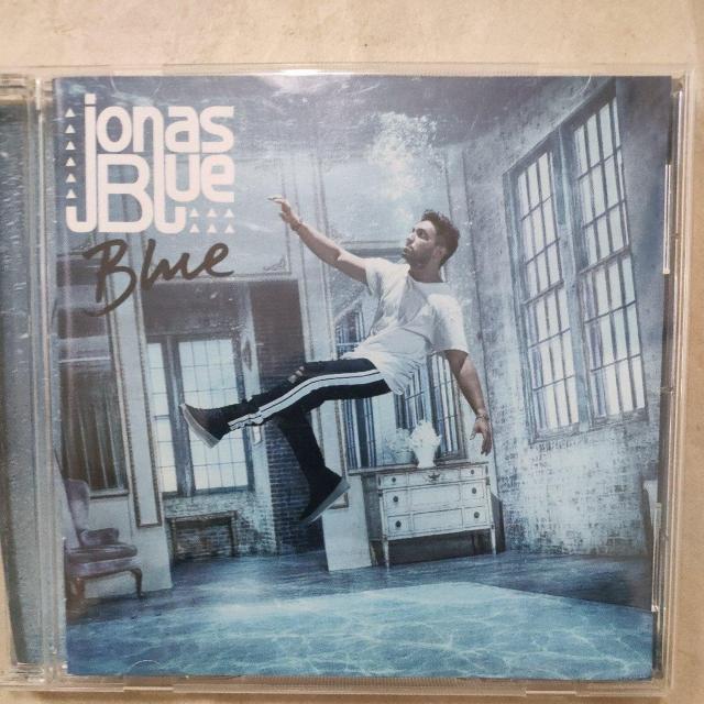 jonas blue  CD ^  CD/DVD/rfI 