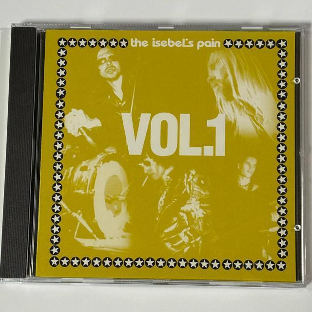 The Isebel's Pain / Volume One   CD/DVD/rfI 