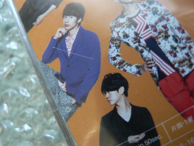 新品未開封★KAT-TUN/アルバム『come Here』初回限定盤【CD+DVD】訳あり < タレントグッズ 新品未開封★KAT-TUN/アルバム『come Here』初回限定盤【CD+DVD】訳あり < タレントグッズの