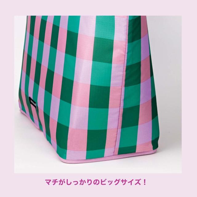 ジルスチュアートJILLSTUART折りたたみ式超軽量ビッグバッグ/Sweet2022年8月号付録 < ブランド ジルスチュアートJILLSTUART折りたたみ式超軽量ビッグバッグ/Sweet2022年8月号付録 < ブランドの