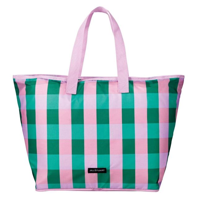 ジルスチュアートJILLSTUART折りたたみ式超軽量ビッグバッグ/Sweet2022年8月号付録 < ブランド ジルスチュアートJILLSTUART折りたたみ式超軽量ビッグバッグ/Sweet2022年8月号付録 < ブランドの