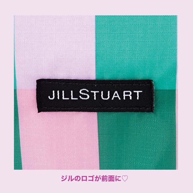 ジルスチュアートJILLSTUART折りたたみ式超軽量ビッグバッグ/Sweet2022年8月号付録 < ブランド ジルスチュアートJILLSTUART折りたたみ式超軽量ビッグバッグ/Sweet2022年8月号付録 < ブランドの