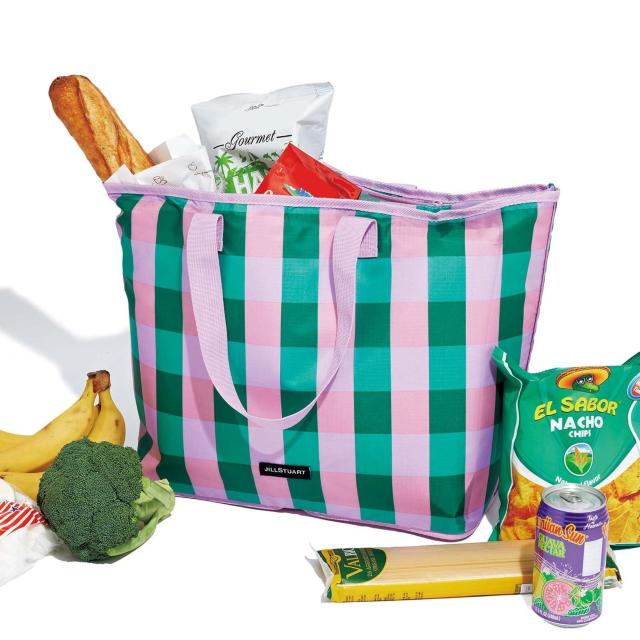 ジルスチュアートJILLSTUART折りたたみ式超軽量ビッグバッグ/Sweet2022年8月号付録 < ブランド ジルスチュアートJILLSTUART折りたたみ式超軽量ビッグバッグ/Sweet2022年8月号付録 < ブランドの