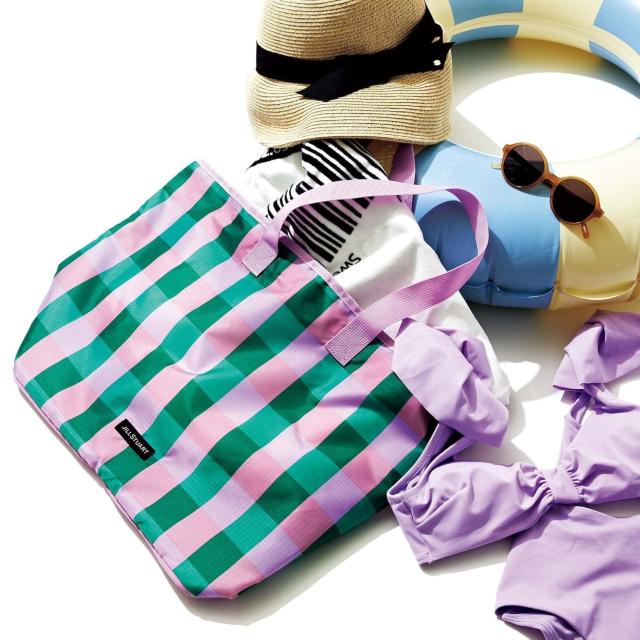 ジルスチュアートJILLSTUART折りたたみ式超軽量ビッグバッグ/Sweet2022年8月号付録 < ブランド ジルスチュアートJILLSTUART折りたたみ式超軽量ビッグバッグ/Sweet2022年8月号付録 < ブランドの