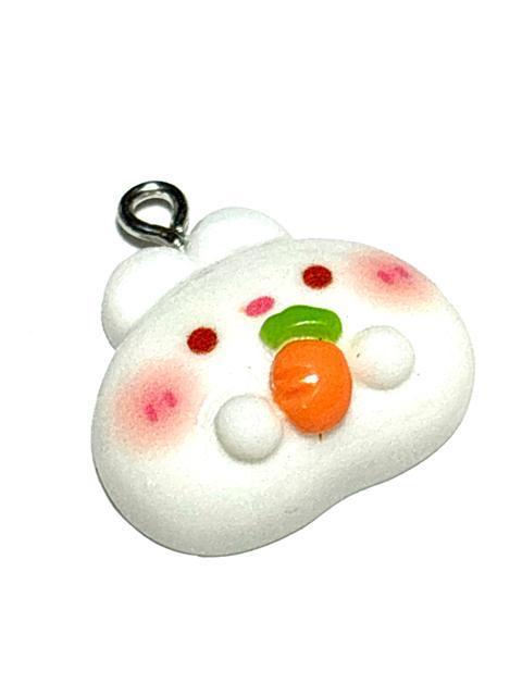 910 ウサギと人参 アニマルシリーズ 1個 動物チャーム 樹脂パーツ アクセサリーパーツ < ペット/手芸/園芸 910 ウサギと人参 アニマルシリーズ 1個 動物チャーム 樹脂パーツ アクセサリーパーツ < ペット/手芸/園芸の