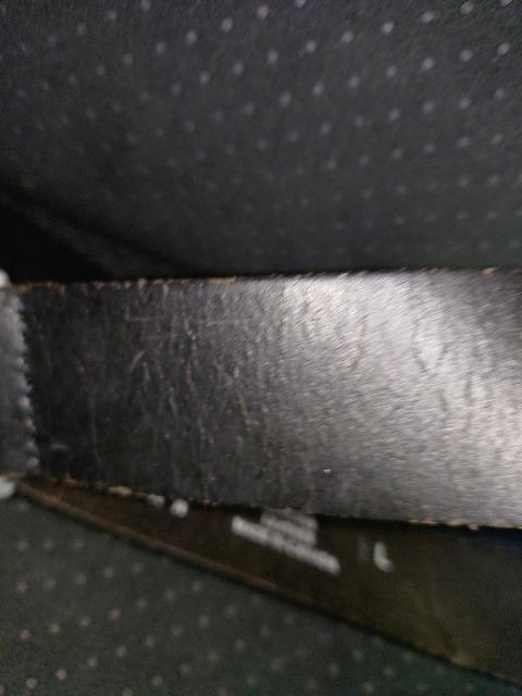 LEVI’S レザーベルト Lサイズ リーバイス MADE IN CANADA < 男性ファッション LEVI’S レザーベルト Lサイズ リーバイス MADE IN CANADA < 男性ファッションの