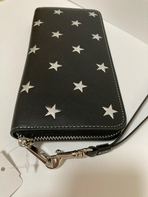 �y���g�p/�����I�zCOACH �����z�����E���h�t�@�X�i�[����/�X�^�[��CW479 ��/�u���b�N �� �u�����h�� 