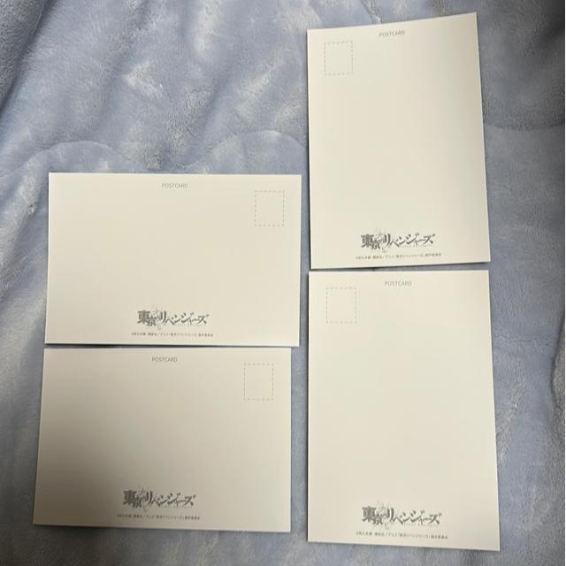 �������x���W���[�Y�@�|�X�g�J�[�h4���Z�b�g �� �A�j��/�R�~�b�N/�L�����N�^�[�� 