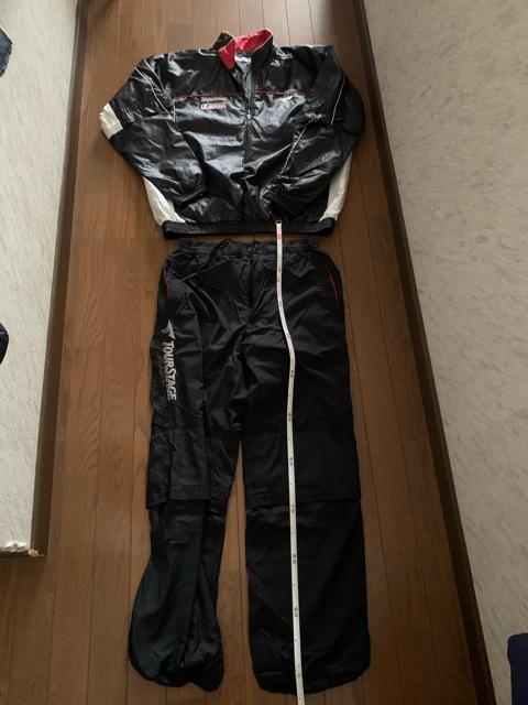 ツアーステージウインドウブレーカー上下 < 男性ファッション ツアーステージウインドウブレーカー上下 < 男性ファッションの