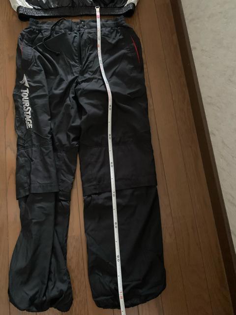 ツアーステージウインドウブレーカー上下 < 男性ファッション ツアーステージウインドウブレーカー上下 < 男性ファッションの