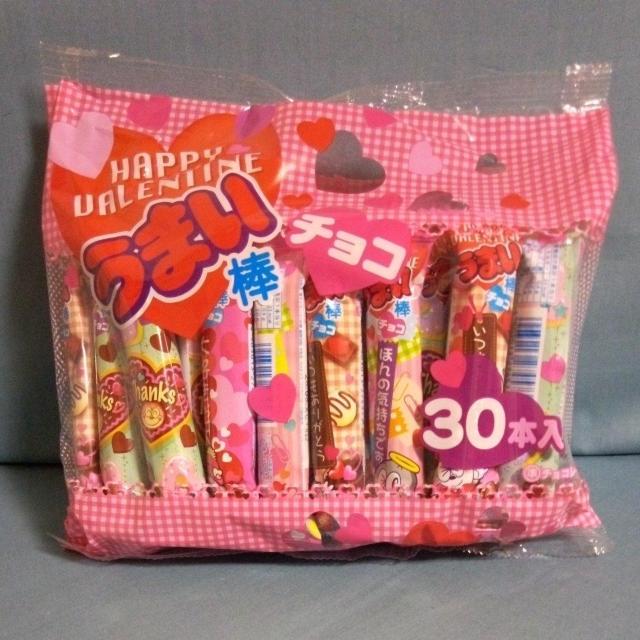 うまい棒 チョコ味 30本入り < グルメ/ドリンク うまい棒 チョコ味 30本入り < グルメ/ドリンクの