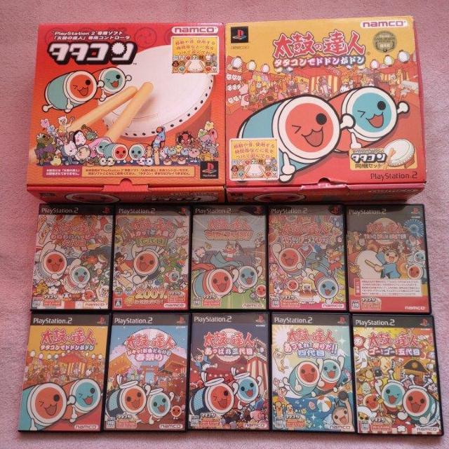 �y�������zPS2�u���ۂ̒B�l�v�R���g���[���Q��ƃ\�t�g�P�O�{�̃t���Z�b�g  �� �Q�[���{��/�\�t�g�� 