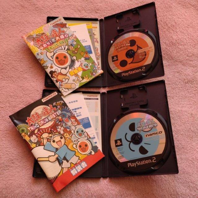 �y�������zPS2�u���ۂ̒B�l�v�R���g���[���Q��ƃ\�t�g�P�O�{�̃t���Z�b�g �� �Q�[���{��/�\�t�g�� 