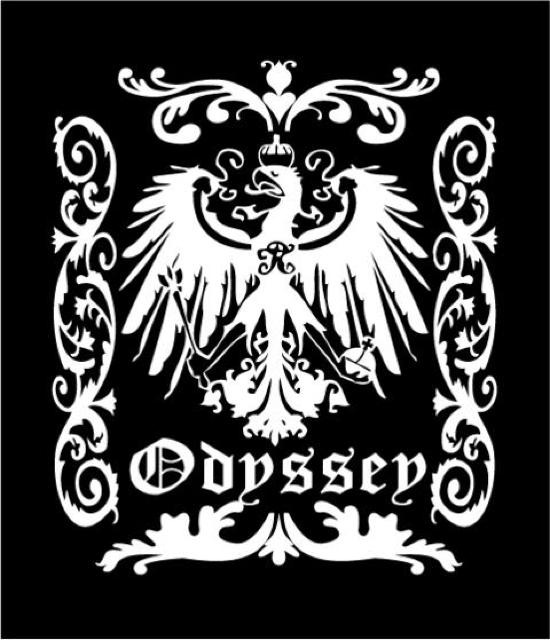 ODYSSEYEIfbZCޖ̓IWiXebJ[  /oCN