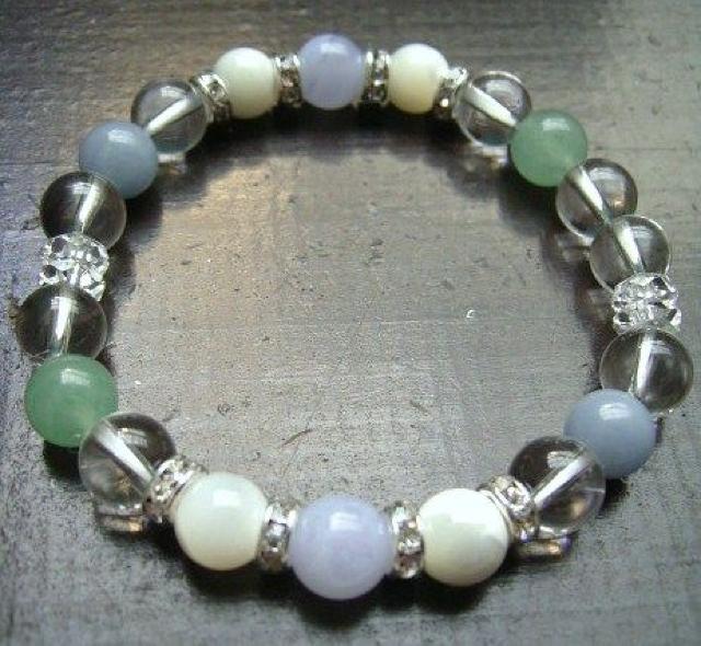 *九星ブレスレット*一白水星(女性用) < 女性アクセサリー/時計 *九星ブレスレット*一白水星(女性用) < 女性アクセサリー/時計の