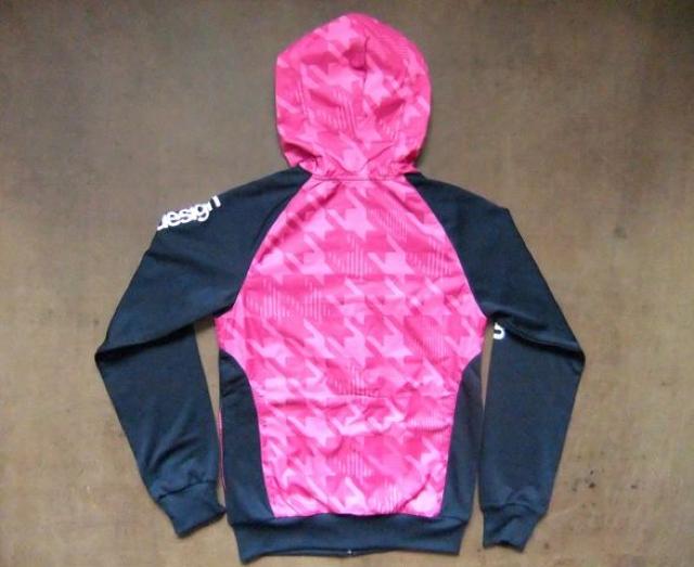 希少 SPAZIO(スパッツィオ)ジャー ジパーカー ピンク  O(LL) < レジャー/スポーツ  希少 SPAZIO(スパッツィオ)ジャー ジパーカー ピンク  O(LL) < レジャー/スポーツの