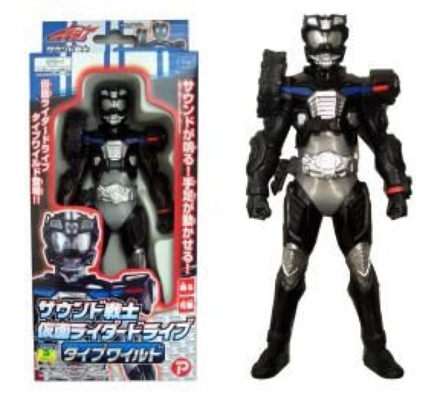 【仮面ライダードライブ】大人気 カッコイイ♪サウンド戦士.タイプワイルド < アニメ/コミック/キャラクター  【仮面ライダードライブ】大人気 カッコイイ♪サウンド戦士.タイプワイルド  < アニメ/コミック/キャラクターの