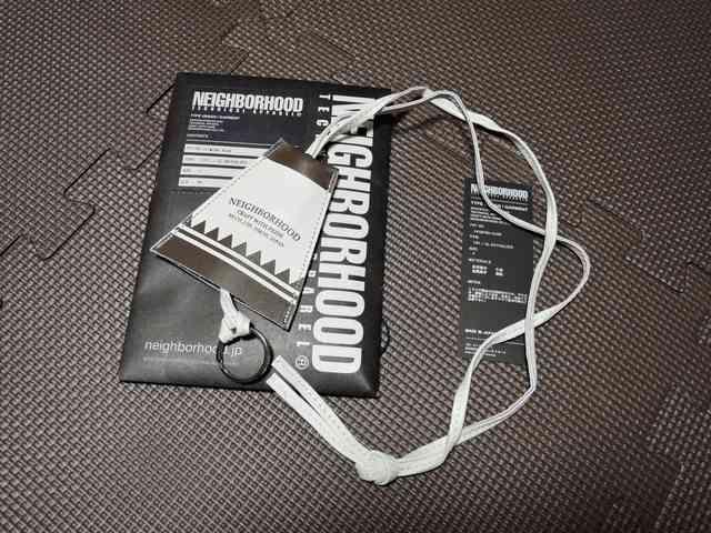 新品ネイバーフッドNEIGHBORHOODキーネックレスBRレザー革 < ブランド 新品ネイバーフッドNEIGHBORHOODキーネックレスBRレザー革 < ブランドの