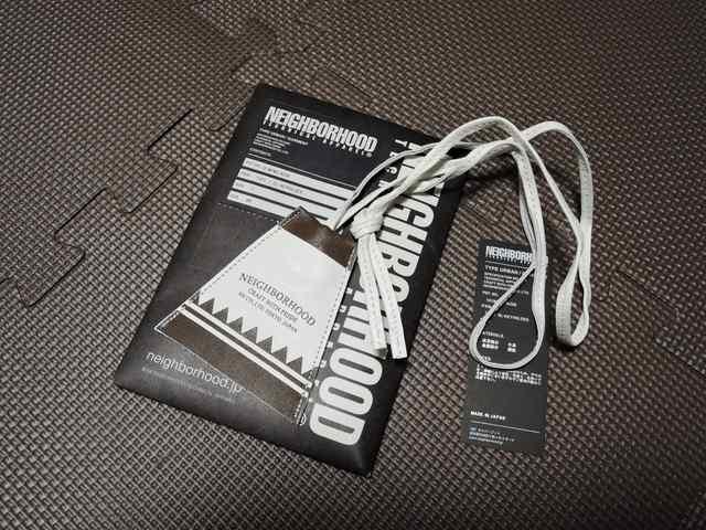 新品ネイバーフッドNEIGHBORHOODキーネックレスBRレザー革 < ブランド 新品ネイバーフッドNEIGHBORHOODキーネックレスBRレザー革 < ブランドの