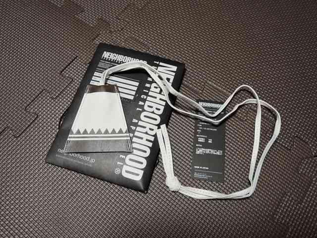 新品ネイバーフッドNEIGHBORHOODキーネックレスBRレザー革 < ブランド 新品ネイバーフッドNEIGHBORHOODキーネックレスBRレザー革 < ブランドの