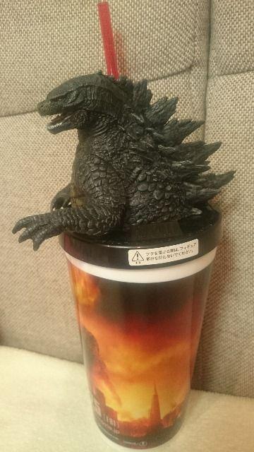 開封(未使用) ゴジラ フィギュア型タンブラー(コップ) < ホビー 開封(未使用) ゴジラ フィギュア型タンブラー(コップ) < ホビーの