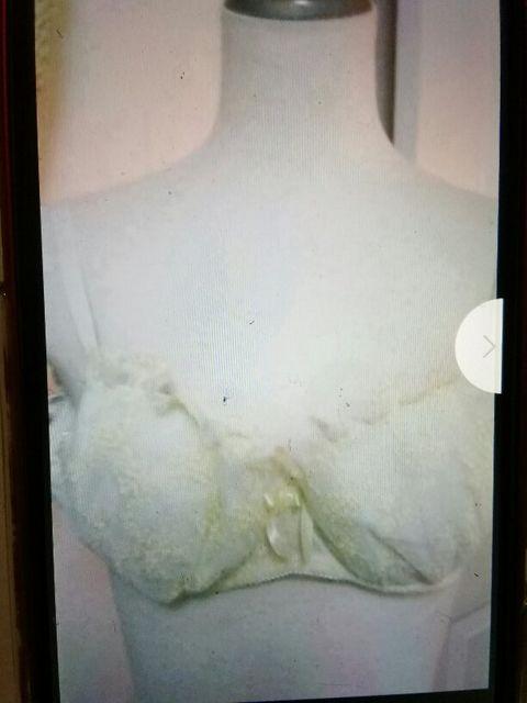 黄色の小花柄ブラジャーB75(男性、男性名義)入札禁止 < 女性ファッション  黄色の小花柄ブラジャーB75(男性、男性名義)入札禁止  < 女性ファッションの