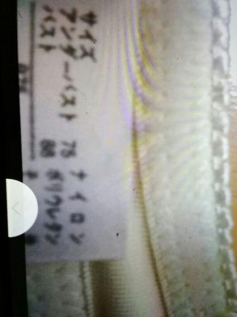 黄色の小花柄ブラジャーB75(男性、男性名義)入札禁止 < 女性ファッション  黄色の小花柄ブラジャーB75(男性、男性名義)入札禁止 < 女性ファッションの