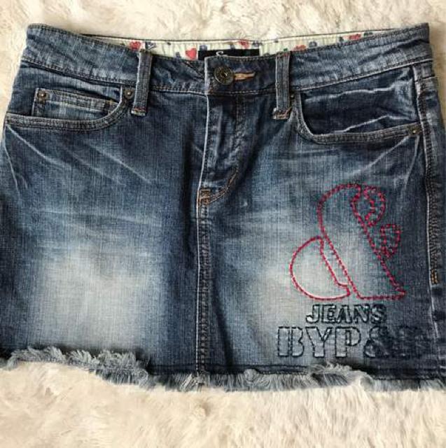 P&D  ピンキー&ダイアン  デニムミニスカートサイズ36 < ブランド  P&D  ピンキー&ダイアン  デニムミニスカートサイズ36  < ブランドの