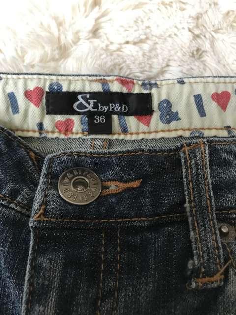 P&D  ピンキー&ダイアン  デニムミニスカートサイズ36 < ブランド  P&D  ピンキー&ダイアン  デニムミニスカートサイズ36 < ブランドの
