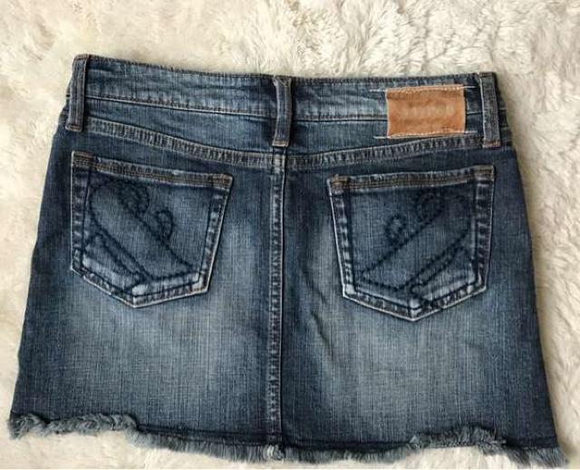 P&D  ピンキー&ダイアン  デニムミニスカートサイズ36 < ブランド  P&D  ピンキー&ダイアン  デニムミニスカートサイズ36 < ブランドの
