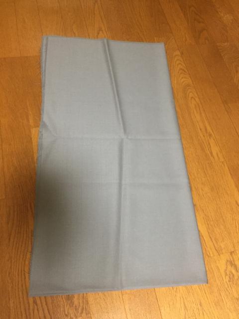 547.布☆やや光沢グレー < ペット/手芸/園芸  547.布☆やや光沢グレー  < ペット/手芸/園芸の