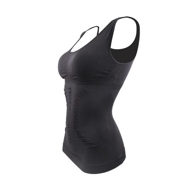 2枚 加圧シャツ 加圧インナー 補正下着 半袖 アンダーウェア < 女性ファッション  2枚 加圧シャツ 加圧インナー 補正下着 半袖 アンダーウェア < 女性ファッションの