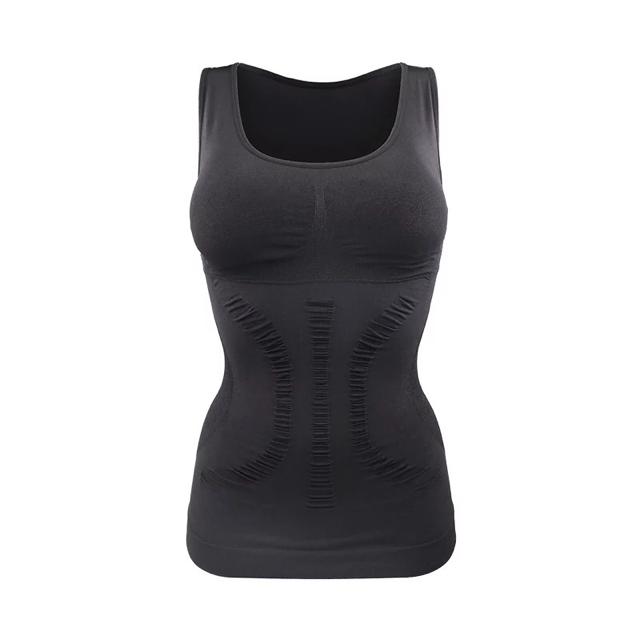 2枚 加圧シャツ 加圧インナー 補正下着 半袖 アンダーウェア < 女性ファッション  2枚 加圧シャツ 加圧インナー 補正下着 半袖 アンダーウェア < 女性ファッションの