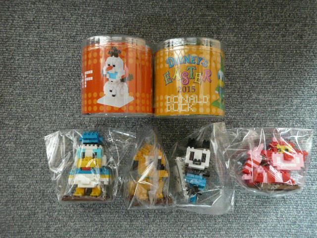 ナノブロック「東京ディズニーリゾートセット」B27 < ホビー  ナノブロック「東京ディズニーリゾートセット」B27  < ホビーの