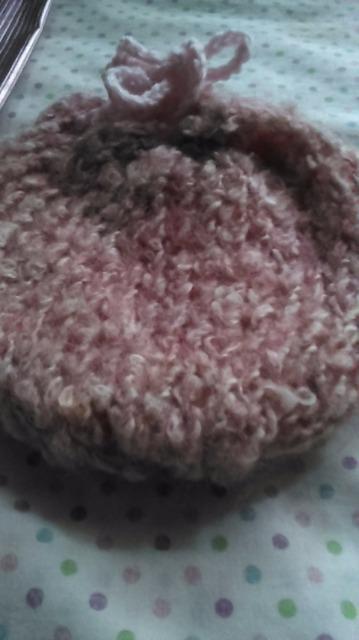 ピンクのペットボトルホルダー&モヘア巾着 < インテリア/ライフ ピンクのペットボトルホルダー&モヘア巾着 < インテリア/ライフの