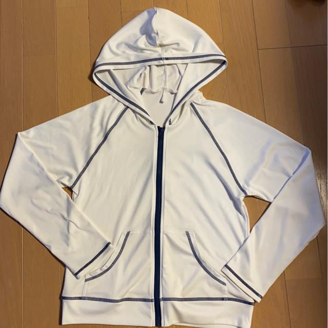 水着ラッシュガード/小学生.中学生プール.海での日焼け対策♪サイズ150cm < キッズ/ベビー  水着ラッシュガード/小学生.中学生プール.海での日焼け対策♪サイズ150cm < キッズ/ベビーの