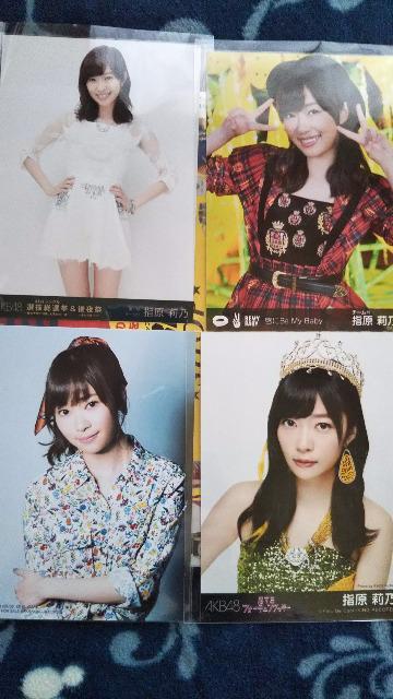 HKT48生写真 指原セット < タレントグッズ  HKT48生写真 指原セット  < タレントグッズの