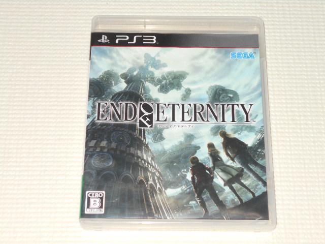 PS3★エンド オブ エタニティ★箱付・説明書付・ソフト付 < ゲーム本体/ソフト  PS3★エンド オブ エタニティ★箱付・説明書付・ソフト付  < ゲーム本体/ソフトの