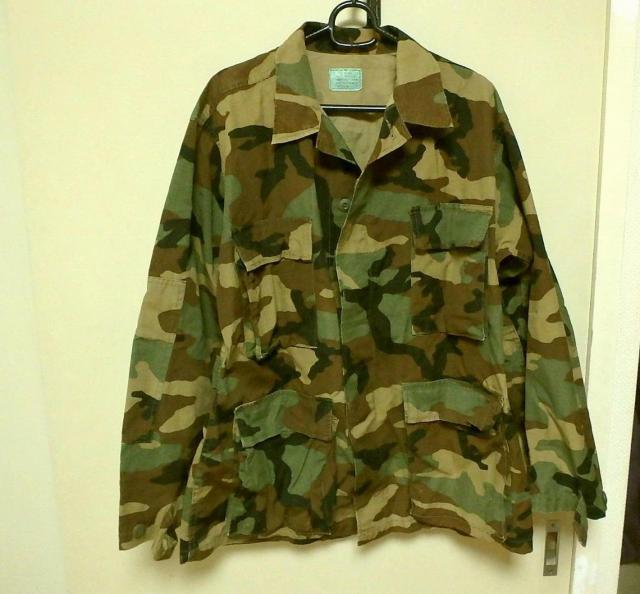 ◆ウッドランド ジャケット 迷彩 ミリタリー 中古品 米軍 アメリカ SMALL REGULAR < 男性ファッション  ◆ウッドランド ジャケット 迷彩 ミリタリー 中古品 米軍 アメリカ SMALL REGULAR  < 男性ファッションの