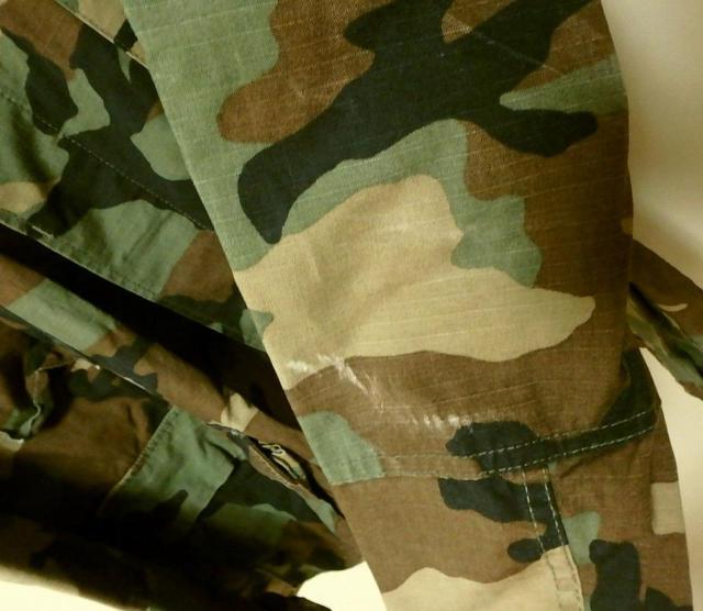 ◆ウッドランド ジャケット 迷彩 ミリタリー 中古品 米軍 アメリカ SMALL REGULAR < 男性ファッション  ◆ウッドランド ジャケット 迷彩 ミリタリー 中古品 米軍 アメリカ SMALL REGULAR < 男性ファッションの