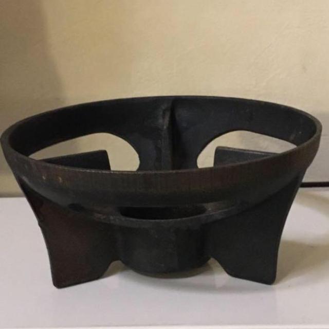 ル・クルーゼ 鉄製五徳 フォンデュ用 ル クルーゼ < インテリア/ライフ ル・クルーゼ 鉄製五徳 フォンデュ用 ル クルーゼ < インテリア/ライフの