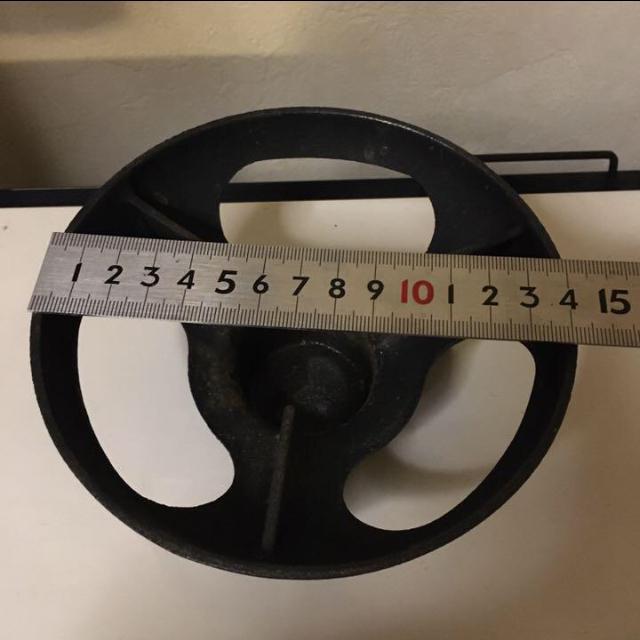 ル・クルーゼ 鉄製五徳 フォンデュ用 ル クルーゼ < インテリア/ライフ ル・クルーゼ 鉄製五徳 フォンデュ用 ル クルーゼ < インテリア/ライフの