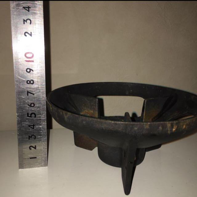 ル・クルーゼ 鉄製五徳 フォンデュ用 ル クルーゼ < インテリア/ライフ ル・クルーゼ 鉄製五徳 フォンデュ用 ル クルーゼ < インテリア/ライフの