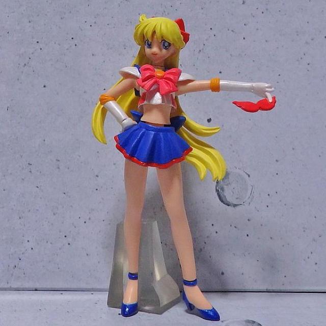 ☆セーラーV(愛野美奈子)未開封 美少女戦士セーラームーン < アニメ/コミック/キャラクター  ☆セーラーV(愛野美奈子)未開封 美少女戦士セーラームーン  < アニメ/コミック/キャラクターの