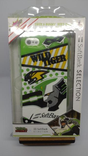 ■スマホカバー■TIGER & BUNNY HERO CASE TIGER COLLECTION SB-IA06-SCTB/TC < アニメ/コミック/キャラクター  ■スマホカバー■TIGER & BUNNY HERO CASE TIGER COLLECTION SB-IA06-SCTB/TC  < アニメ/コミック/キャラクターの