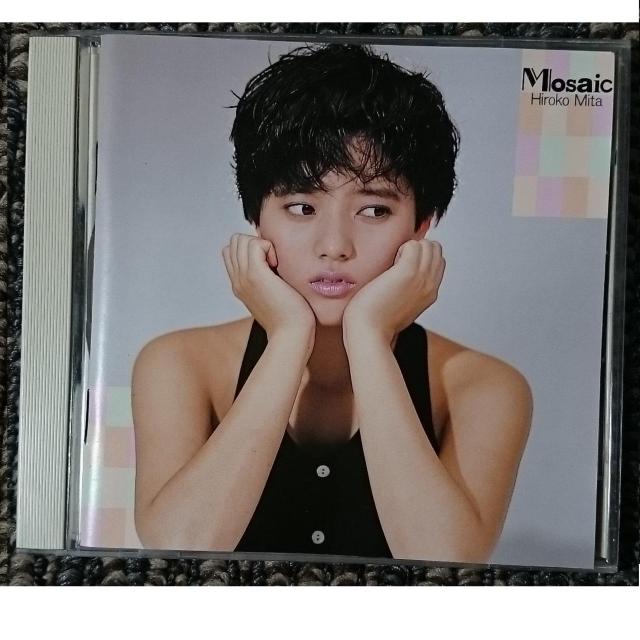 KF  三田寛子  Mosaic  モザイク  廃盤 < タレントグッズ  KF  三田寛子  Mosaic  モザイク  廃盤  < タレントグッズの