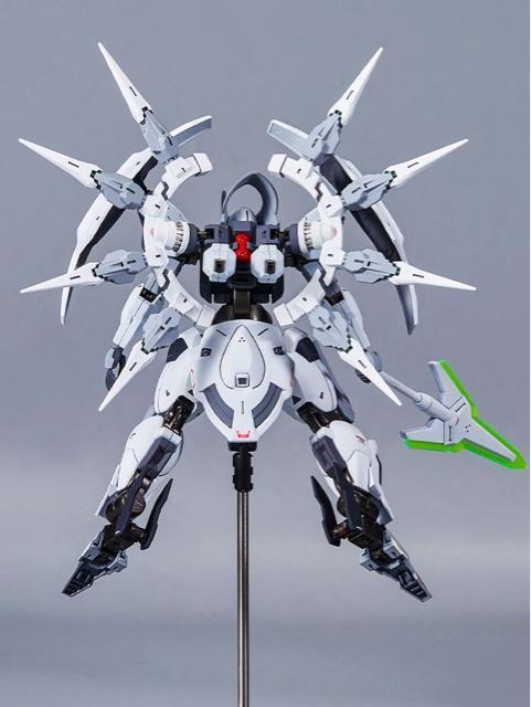 ANUBIS EX-024 1/144 HG ダリルバルデ 用 改造パーツ 水星の魔女 改造パーツ 未塗装 未組立プラモデル < ホビー  ANUBIS EX-024 1/144 HG ダリルバルデ 用 改造パーツ 水星の魔女 改造パーツ 未塗装 未組立プラモデル  < ホビーの