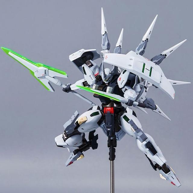 ANUBIS EX-024 1/144 HG ダリルバルデ 用 改造パーツ 水星の魔女 改造パーツ 未塗装 未組立プラモデル < ホビー  ANUBIS EX-024 1/144 HG ダリルバルデ 用 改造パーツ 水星の魔女 改造パーツ 未塗装 未組立プラモデル < ホビーの